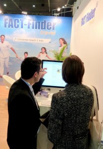 Semantic Travel Search FACT-Finder WTM London